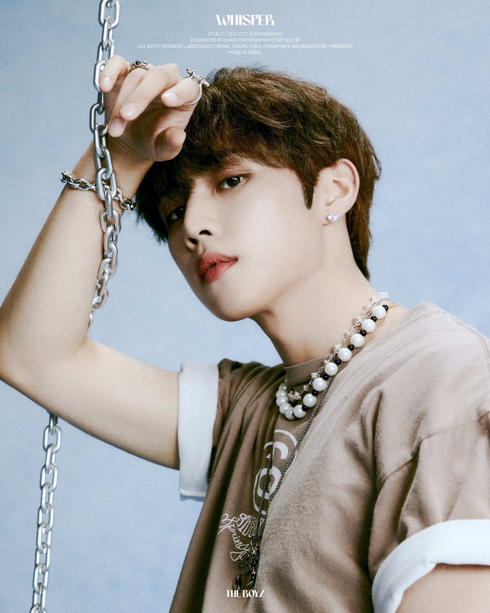 [정보/소식] THE BOYZ 7TH MINI ALBUM [BEAWARE] CONCEPT PHOTO 1 DENIAL | 인스티즈