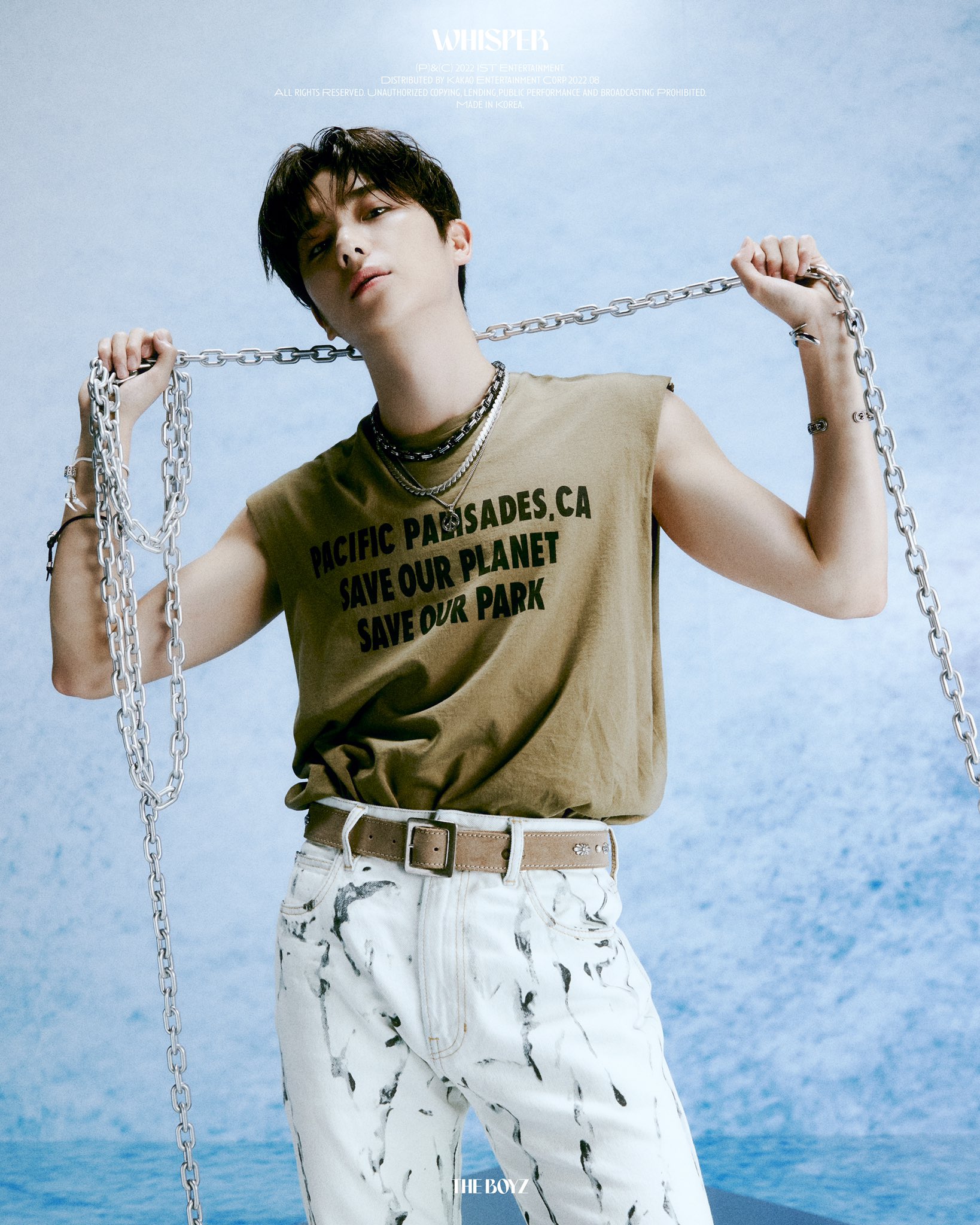 [정보/소식] THE BOYZ 7TH MINI ALBUM [BEAWARE] CONCEPT PHOTO 1 DENIAL | 인스티즈