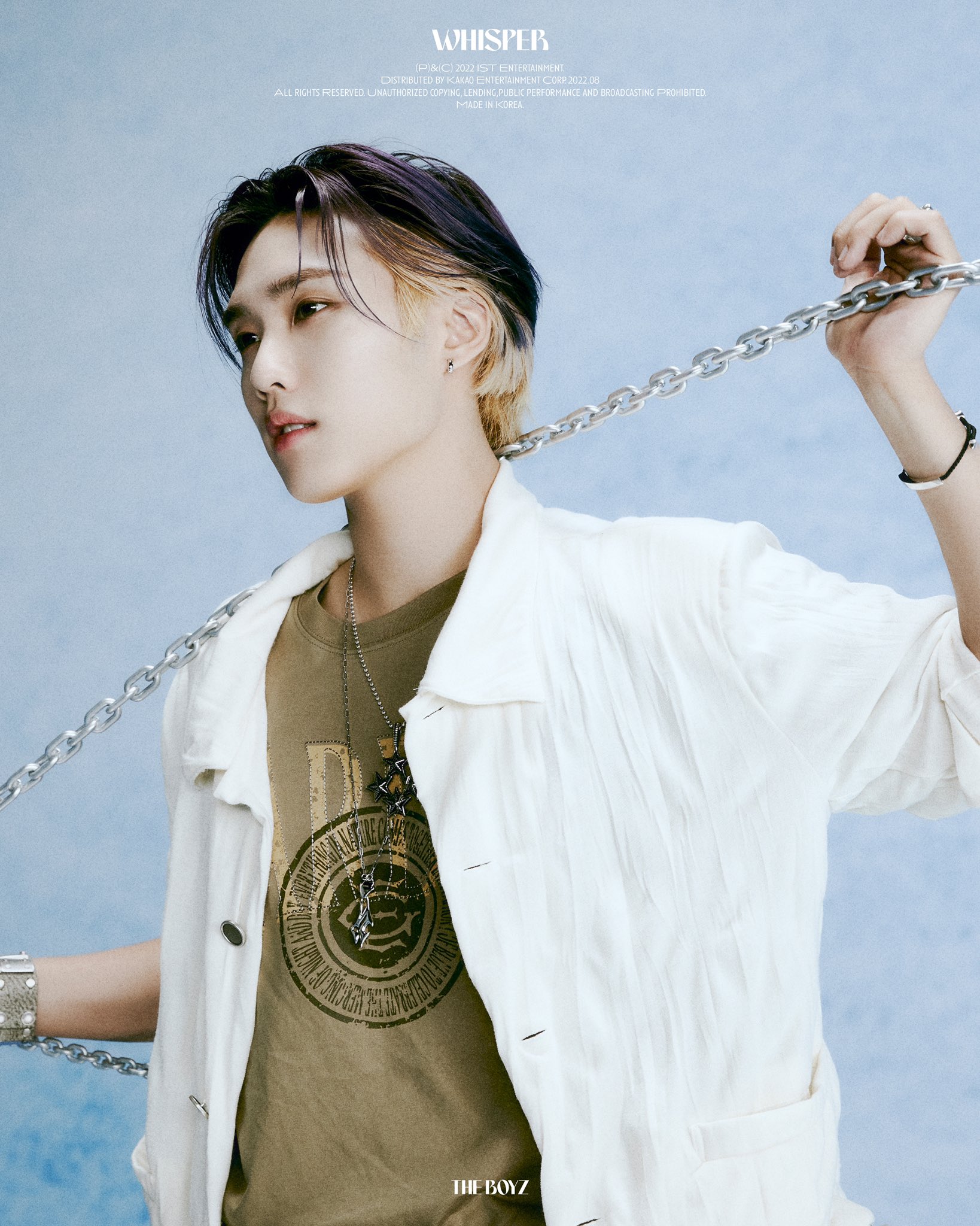 [정보/소식] THE BOYZ 7TH MINI ALBUM [BEAWARE] CONCEPT PHOTO 1 DENIAL | 인스티즈