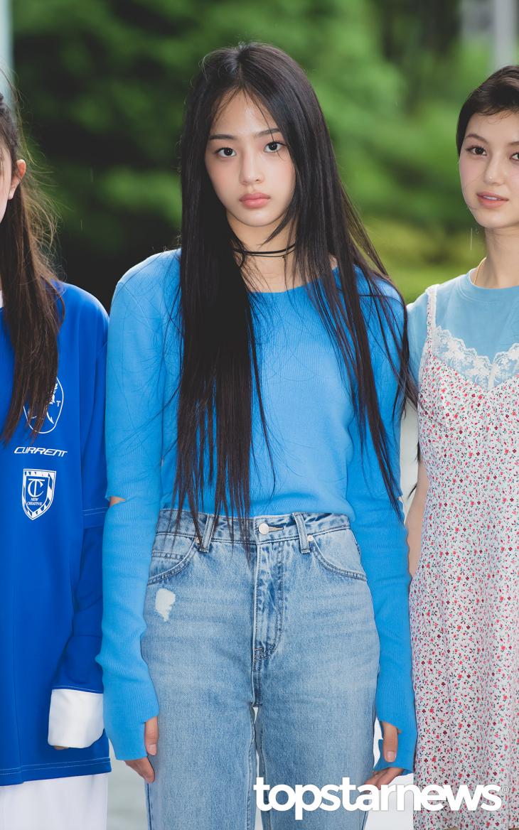 [잡담] 뉴진스 민지 ㄹㅇ 아기줄리엣 그자체임..... | 인스티즈