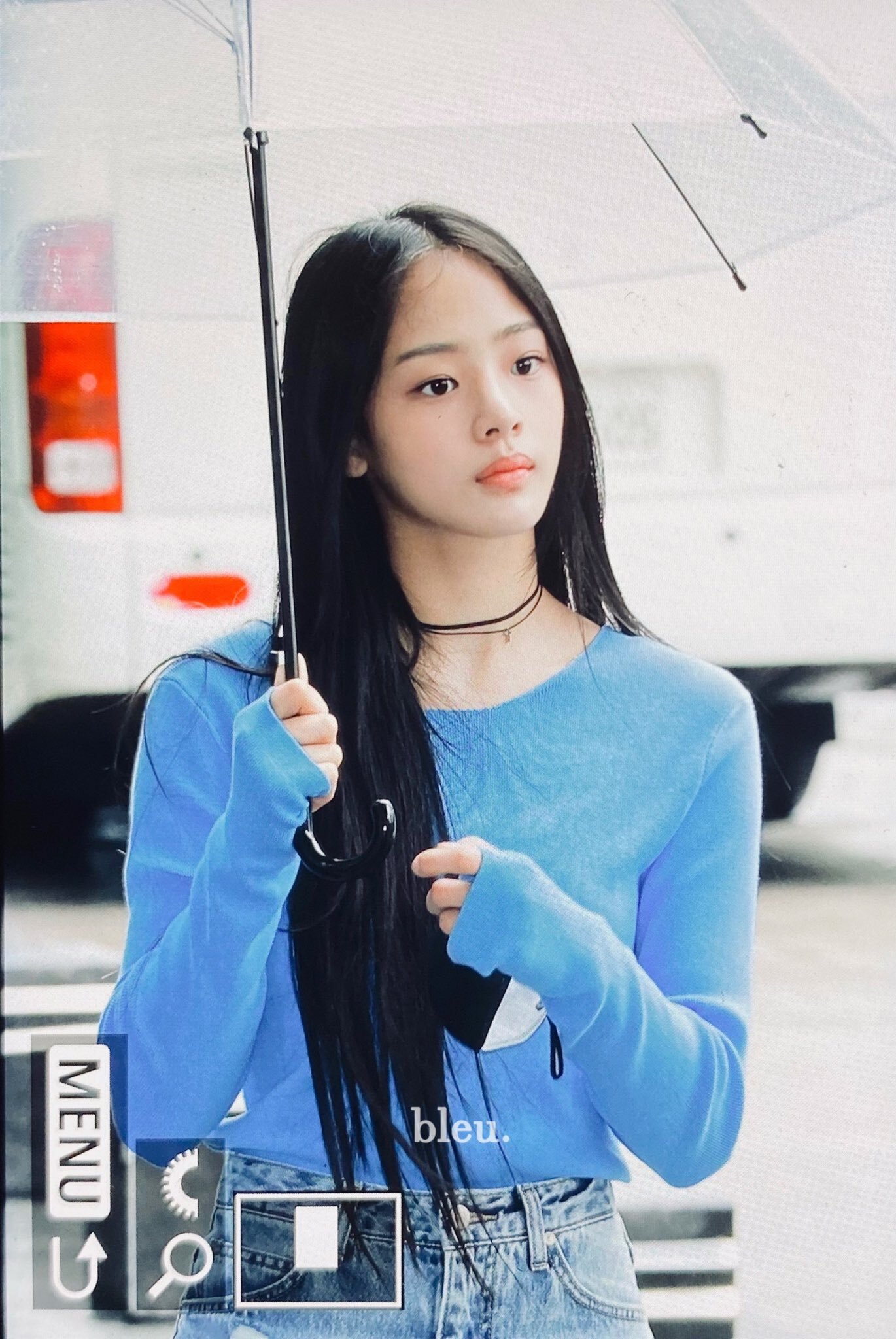 [잡담] 뉴진스 민지 ㄹㅇ 아기줄리엣 그자체임..... | 인스티즈
