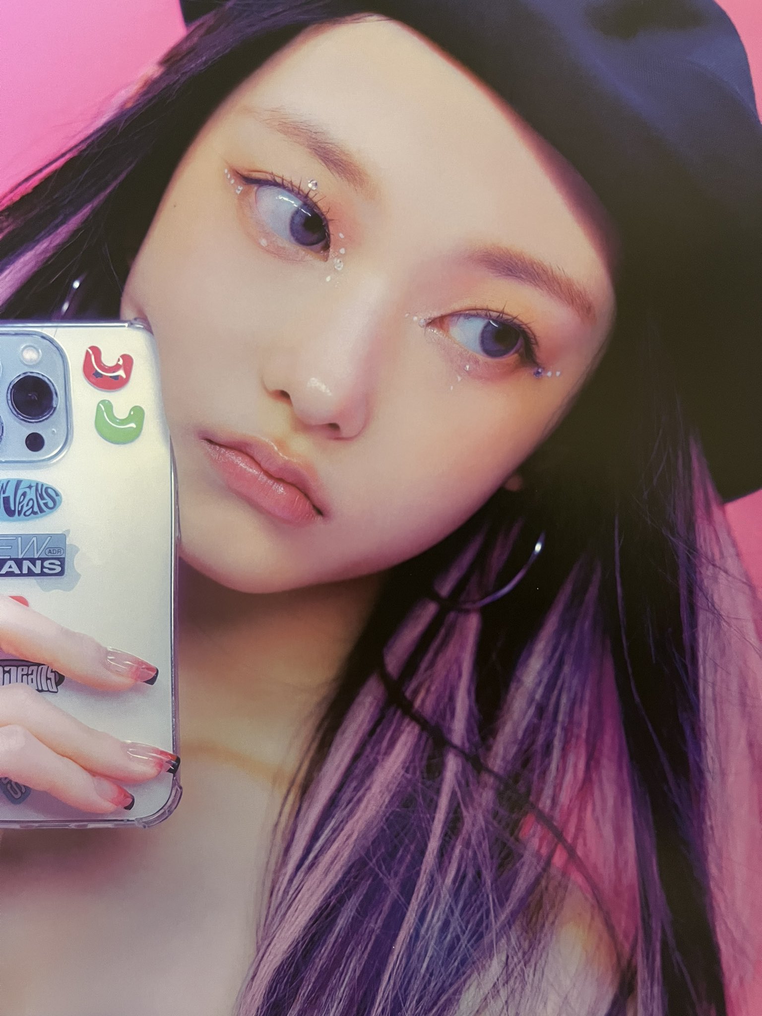 [잡담] 해린 ㄹㅈㄷ 사진 뜬듯 | 인스티즈