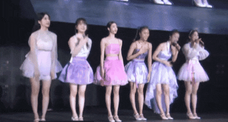 걸그룹 오마이걸, 일본 최대 패션쇼에서 한복 입고 공연했다! | 인스티즈