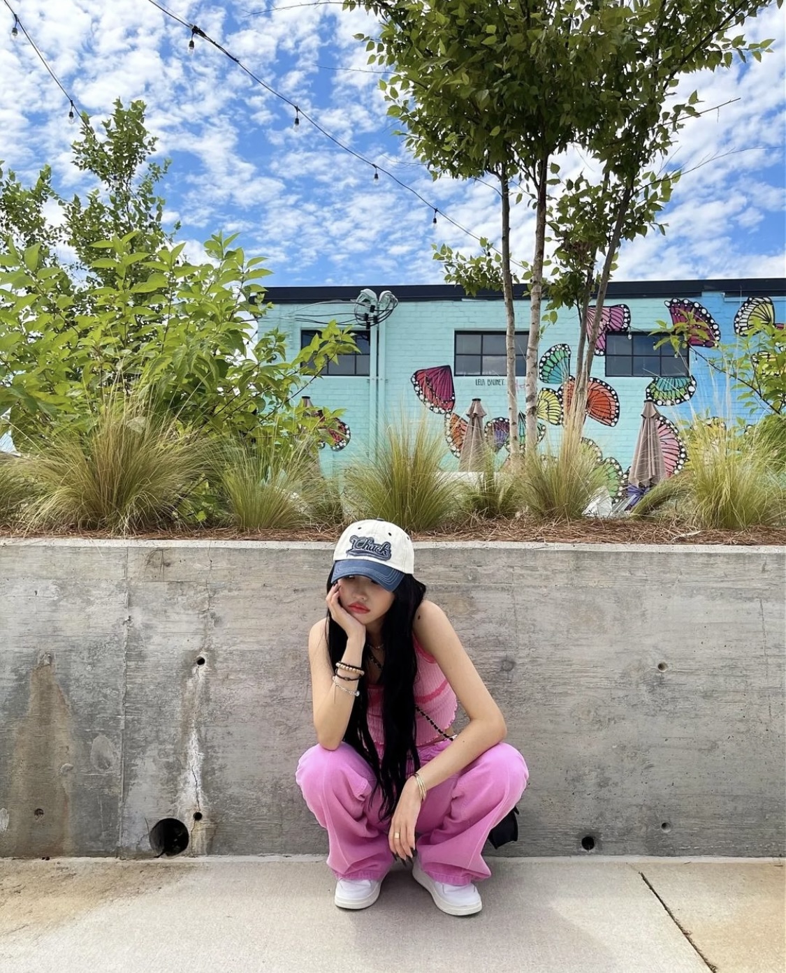 [잡담] 소연이 핑크 너무 찰떡이다 | 인스티즈