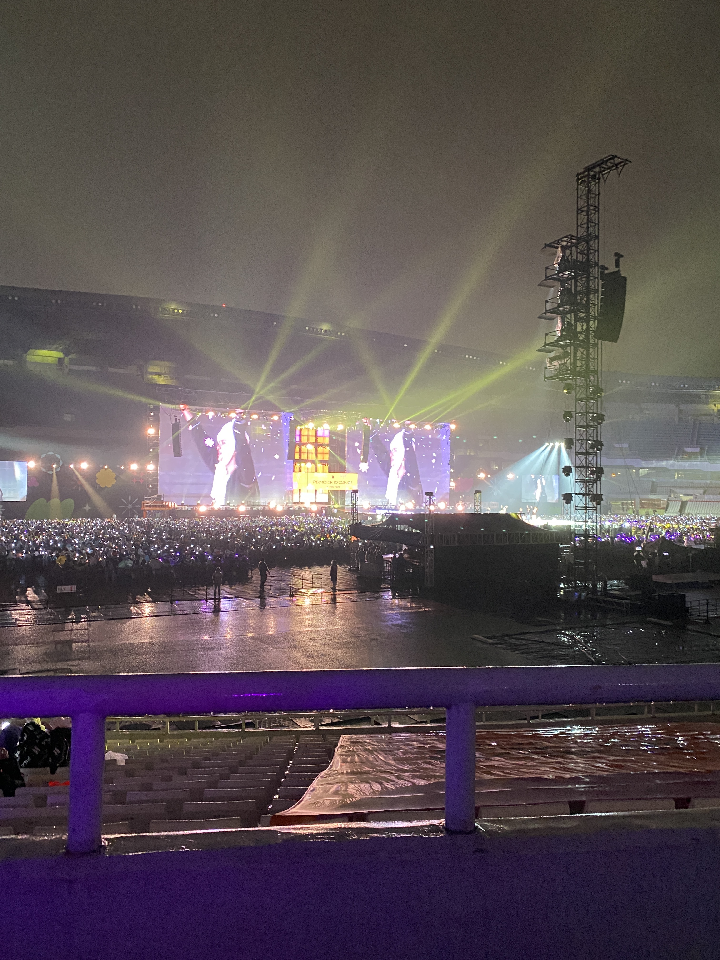 [잡담] 주경기장 그라운드,3층 가 본 사람으로서 시야 | 인스티즈