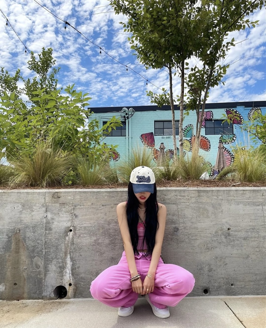 [잡담] 소연이 핑크 너무 찰떡이다 | 인스티즈