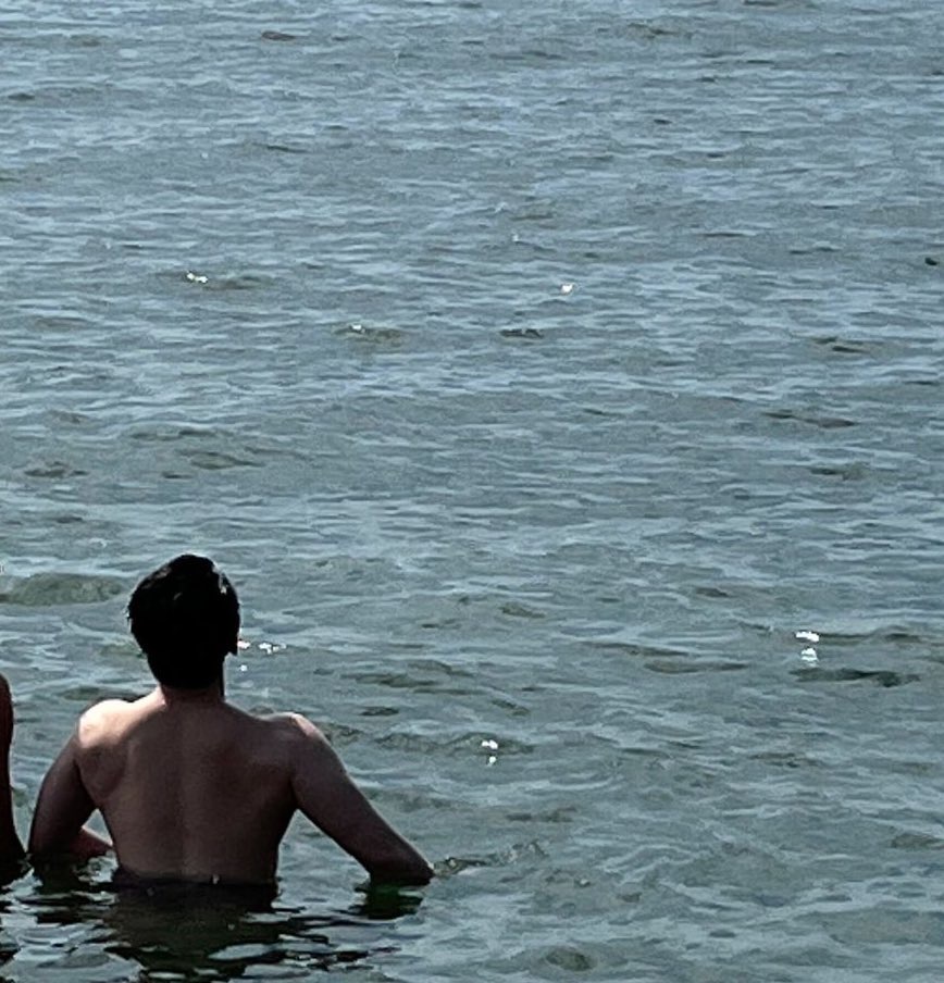 [잡담] 우지 ㄹㅇ 흰둥이… 너무 하얘 | 인스티즈