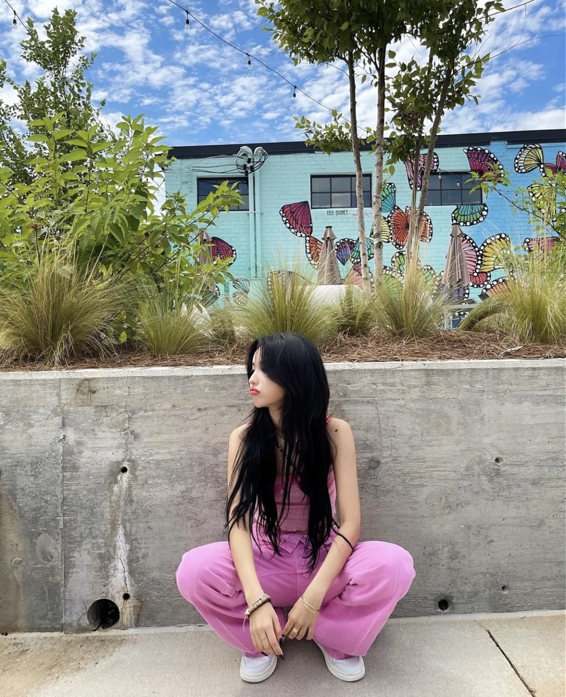 [잡담] 소연이 핑크 너무 찰떡이다 | 인스티즈