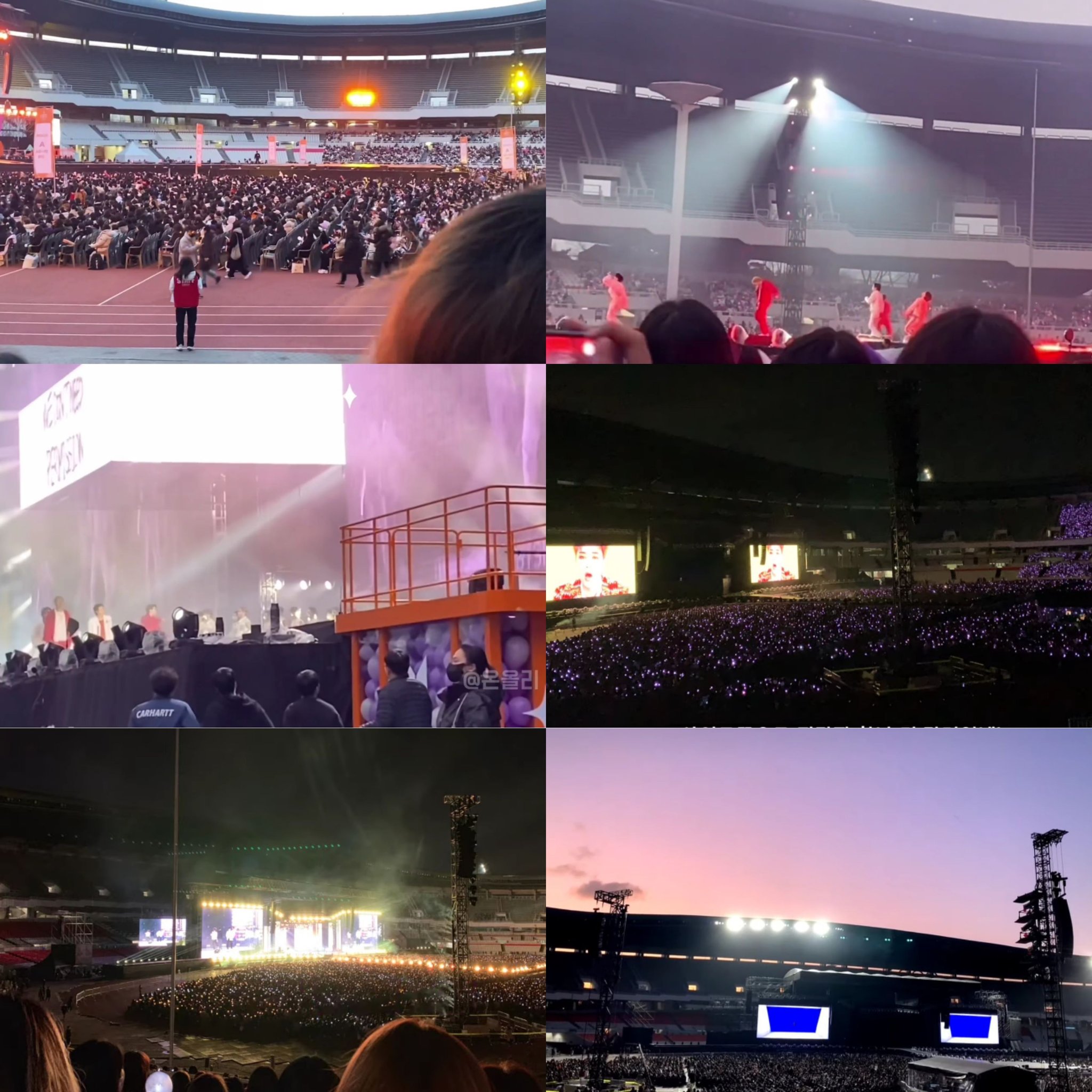 [잡담] 주경 시야 모음들이래 | 인스티즈