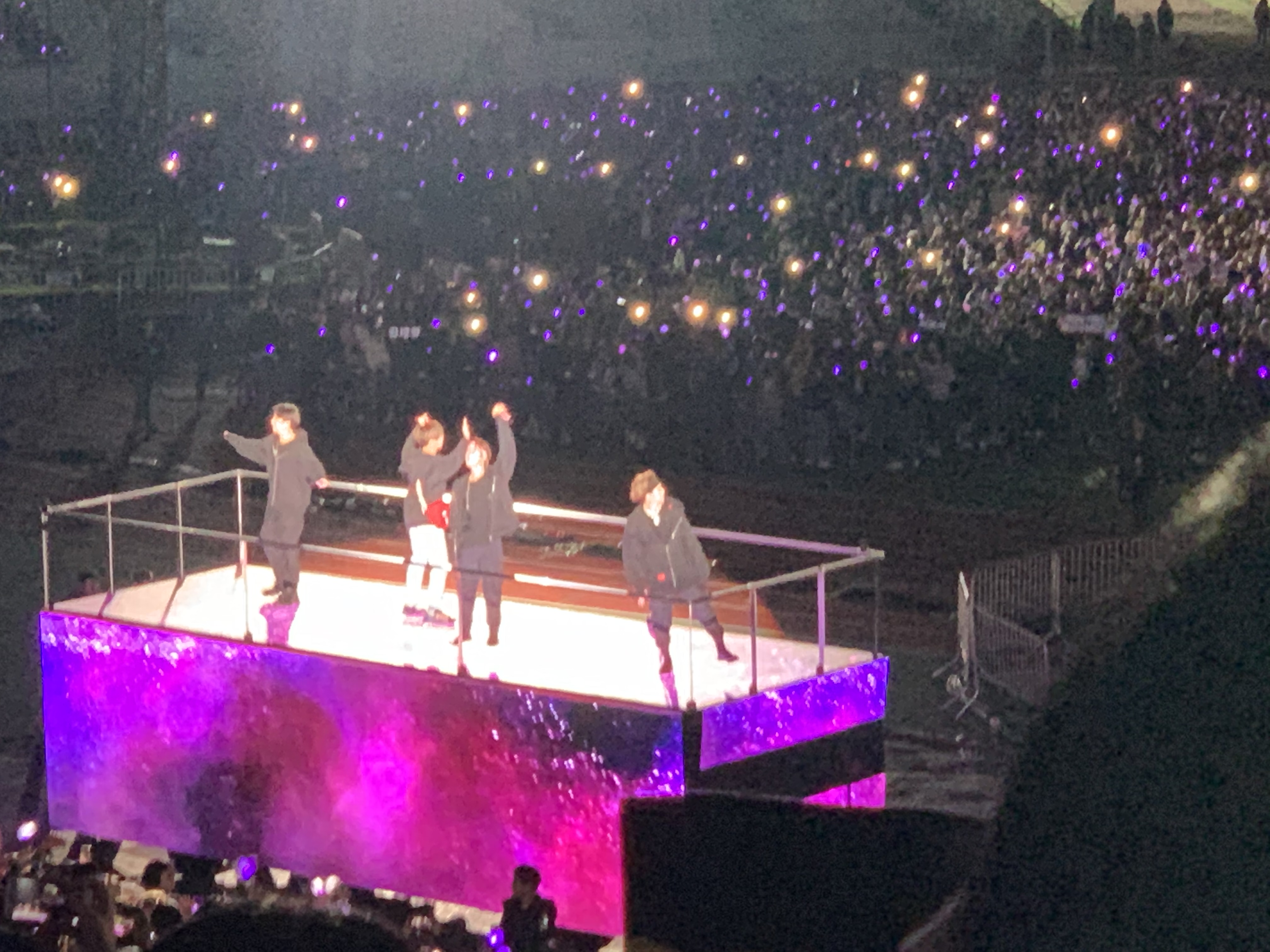 [잡담] 주경기장 2층 중앙 시야 | 인스티즈