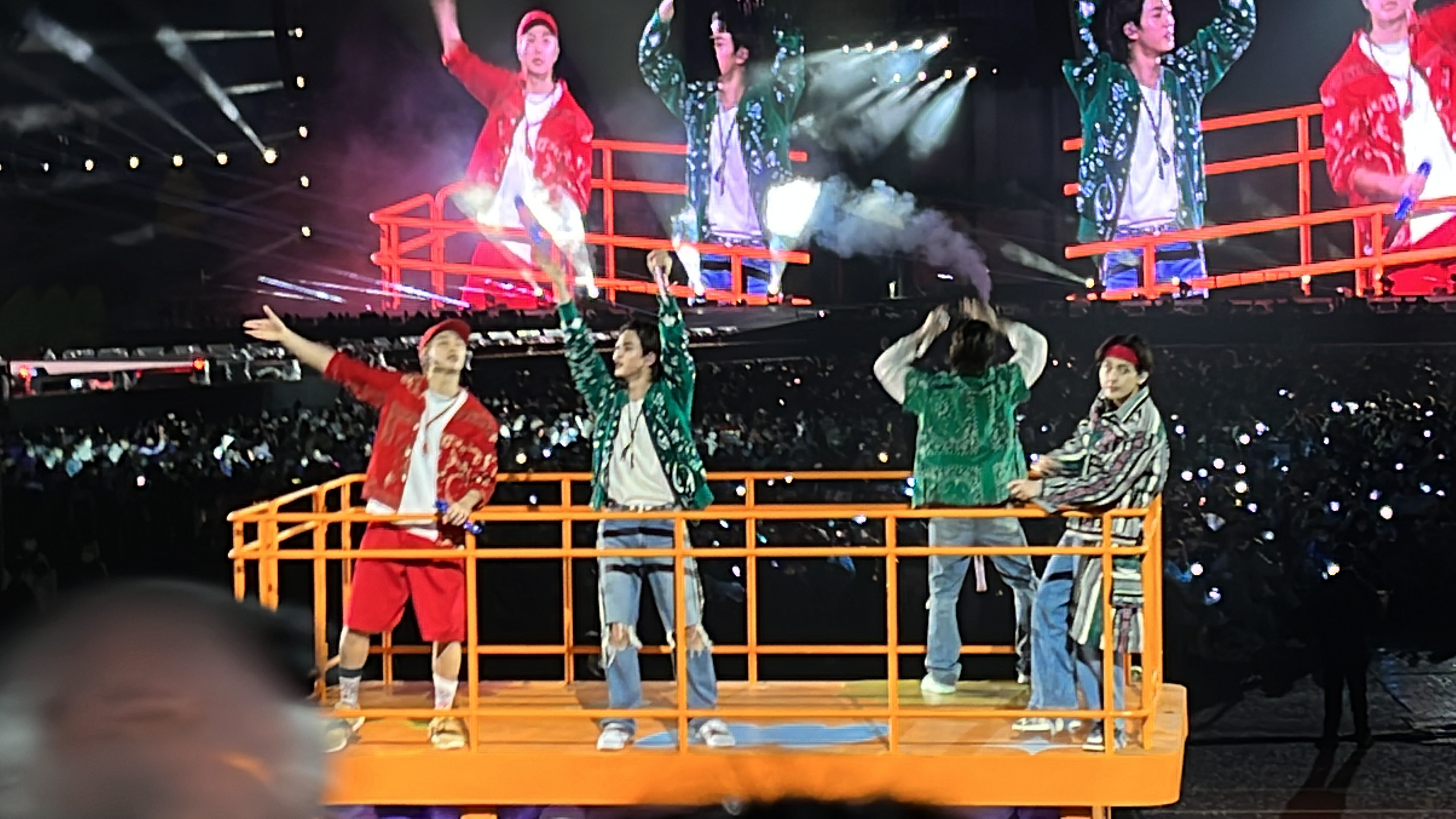 [잡담] 잠실 그라운드랑 1층 시야 | 인스티즈