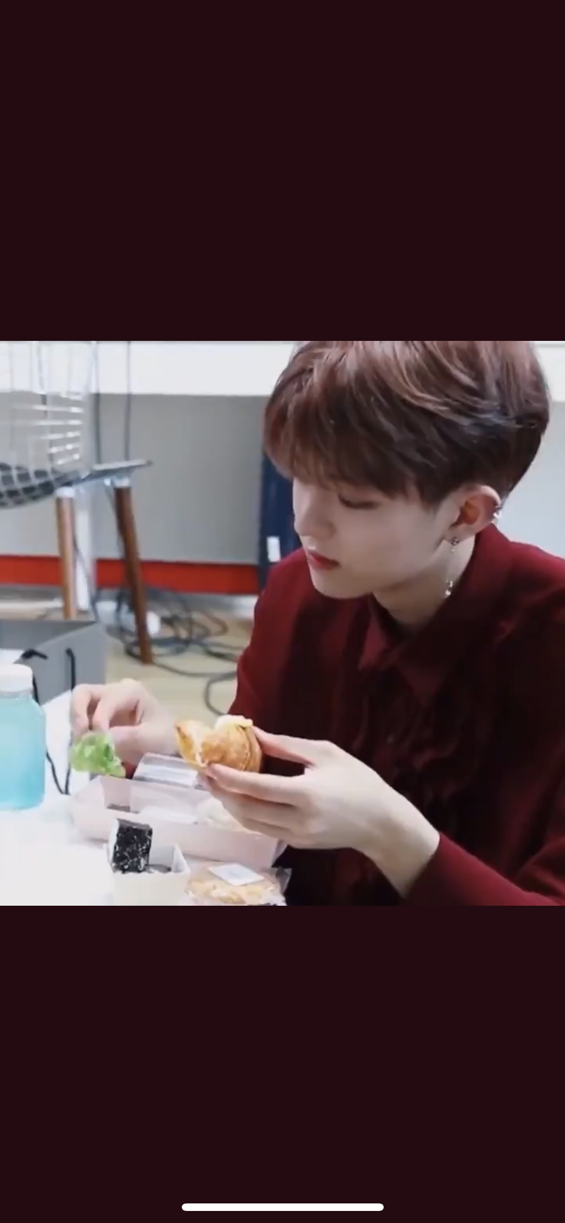 [잡담] 이거 수빈이 언제 비하인드지? | 인스티즈