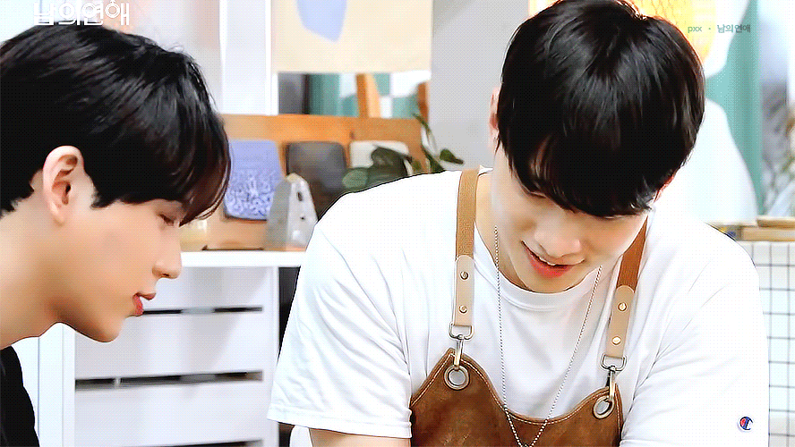 [잡담] 남의연애 창정 8살차이인데도 그렇게까지 안보여 | 인스티즈