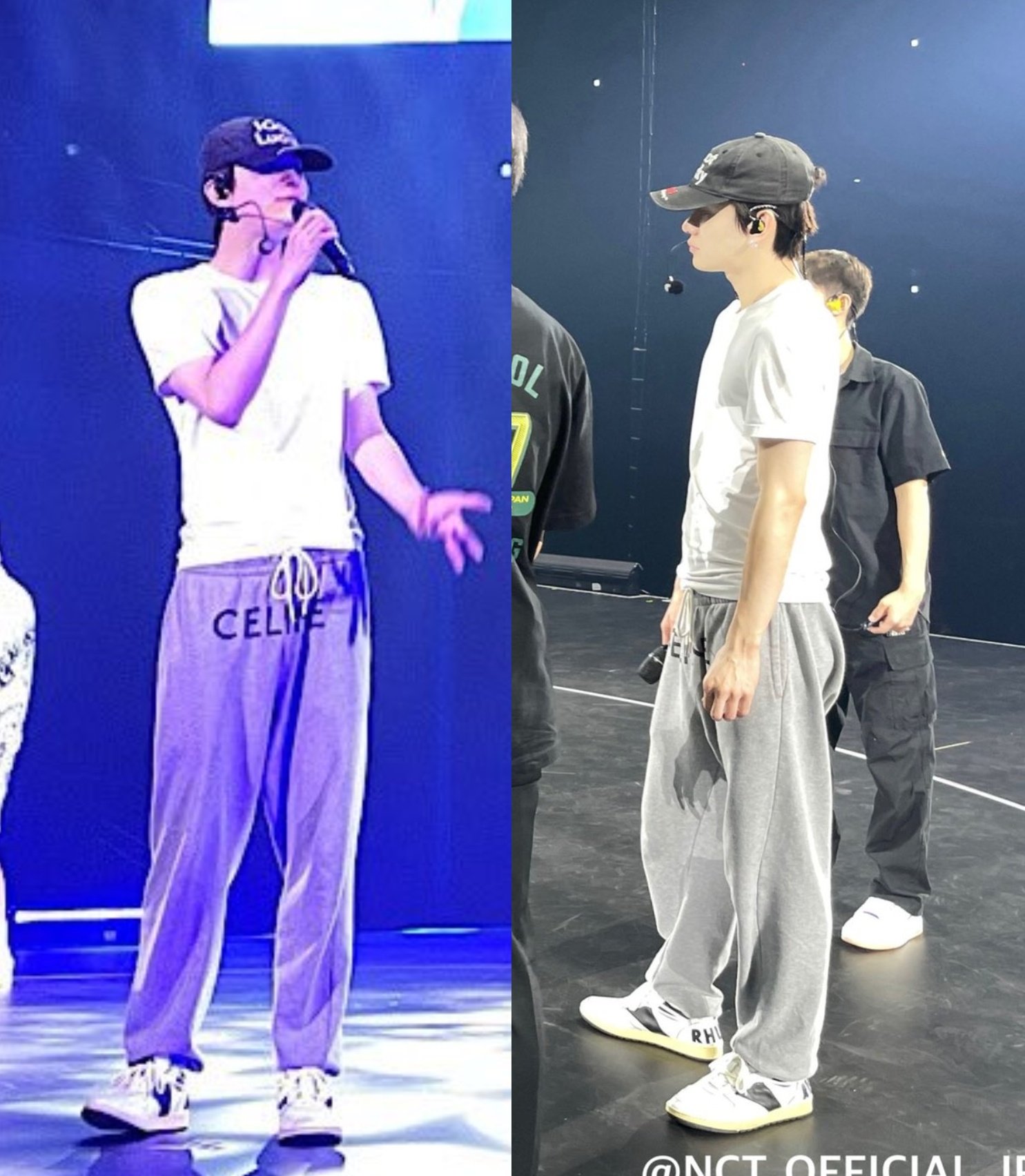 [잡담] 정우 실물 보면 존댓말 한다더니 | 인스티즈