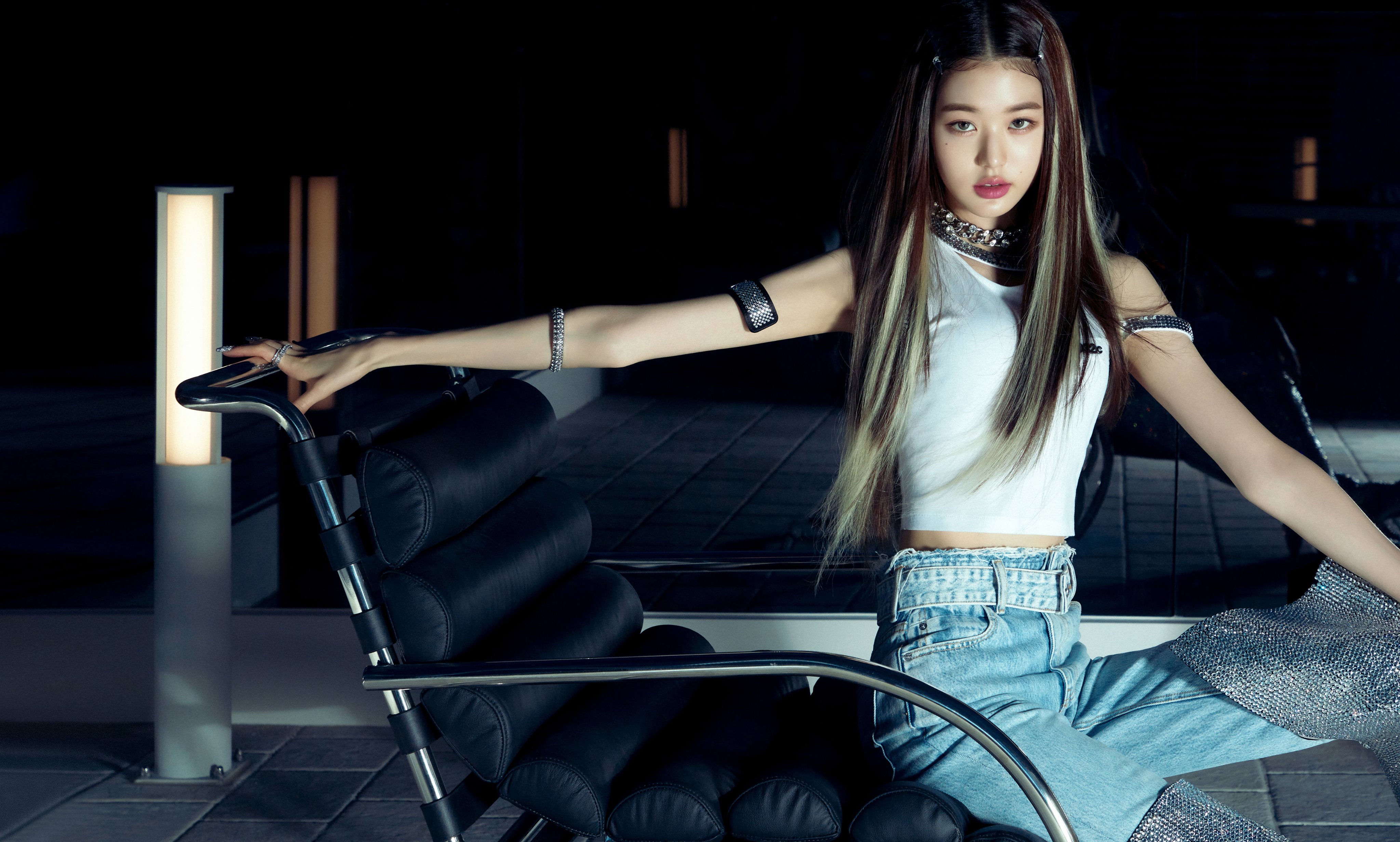 [잡담] 아이브 after like 컨셉 포토 장원영 레이 리즈 | 인스티즈