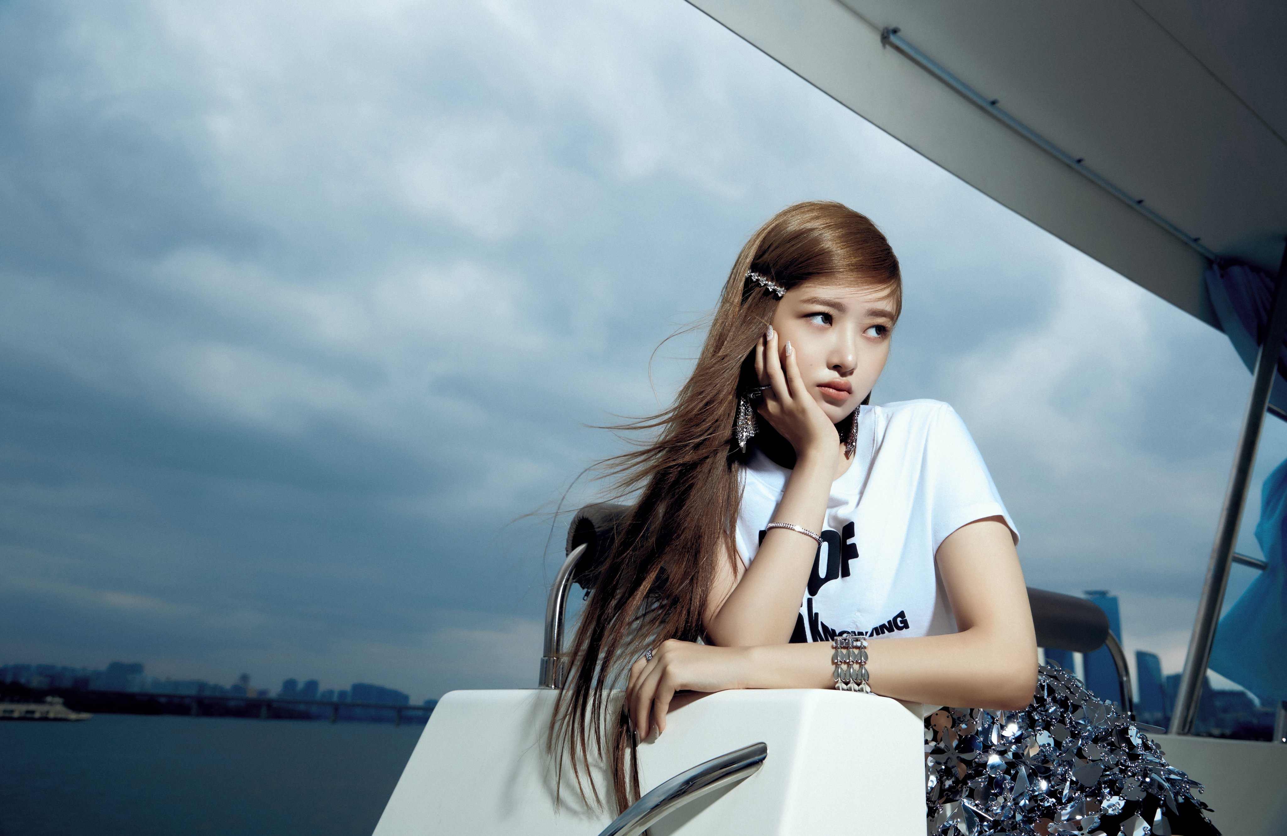 [잡담] 아이브 after like 컨셉 포토 장원영 레이 리즈 | 인스티즈