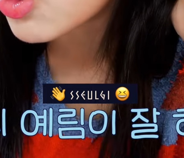 [잡담] 진짜 슬기만 다르네ㅔ | 인스티즈