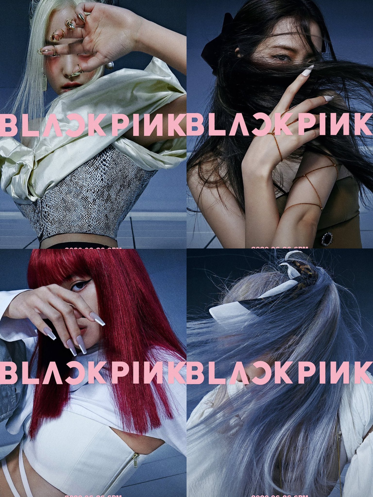 [잡담] 블핑 하유라잌댓이랑 핑크베놈 티저 비교봐 | 인스티즈