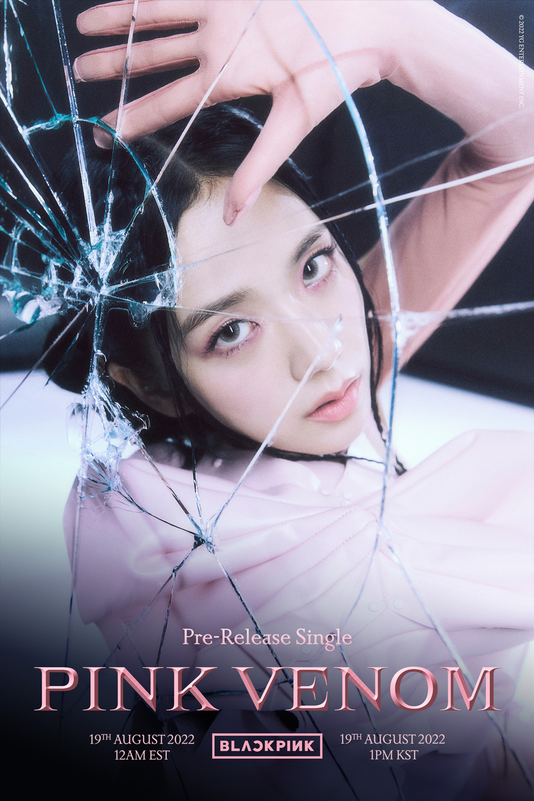 [잡담] 블핑 핑크베놈 티저 떴당 | 인스티즈