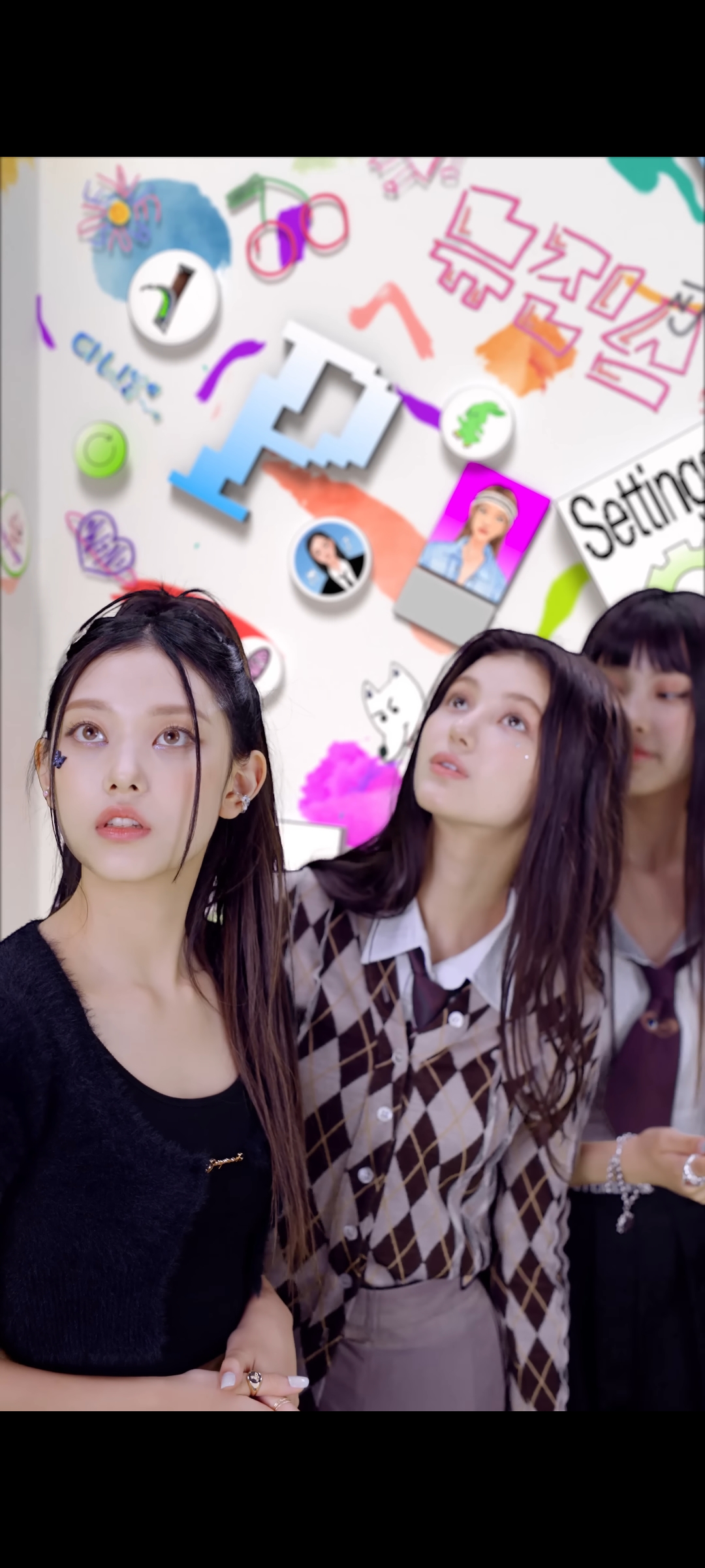 [잡담] 뉴진스 이 멤버 이름 알려줄사람! | 인스티즈