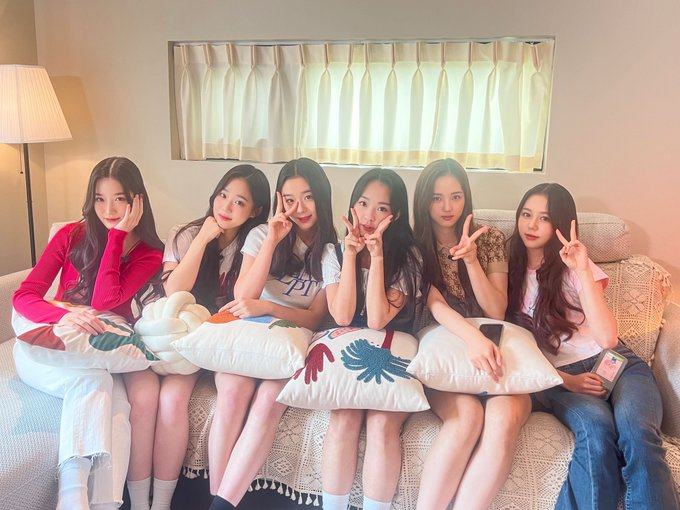 [잡담] tripleS s6까지 모인 사진 | 인스티즈