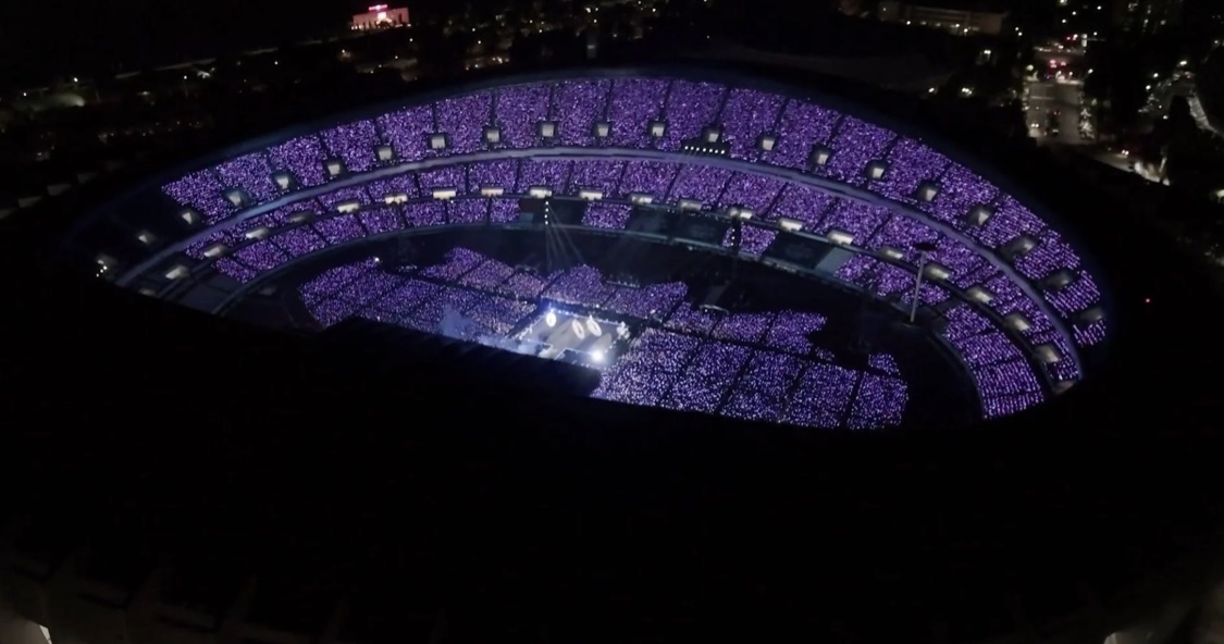 [잡담] 방탄 이 콘서트 잠실 주경이야???? | 인스티즈