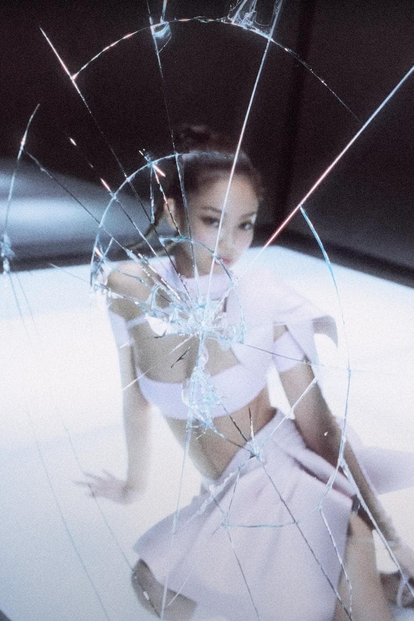 [잡담] 블핑 티저 거미줄 같다고 생각했는데 | 인스티즈