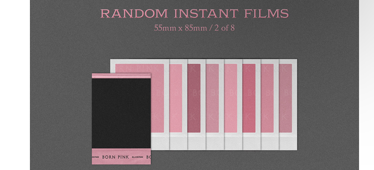 [잡담] 블핑 앨범 이거 뭐야ㅋㅋㅋㅋ핑크 | 인스티즈