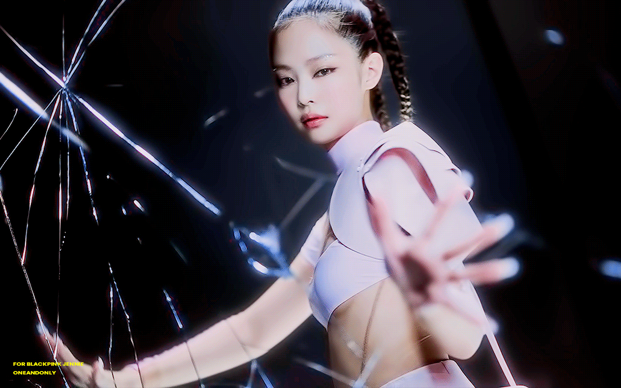 [잡담] 제니 자비없는 올백 포니테일인데 진짜 이뿌다 | 인스티즈