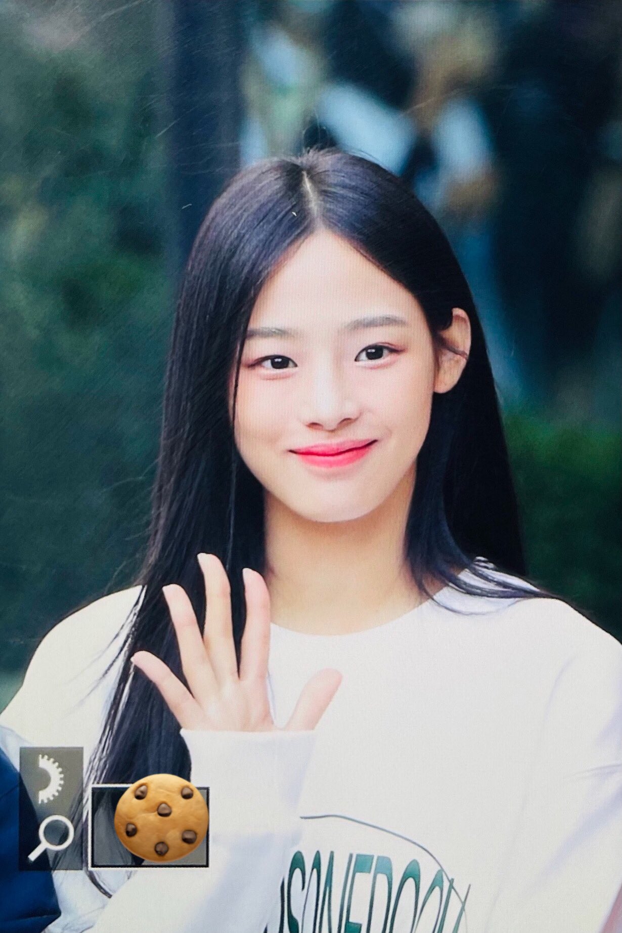 [잡담] 아 김민지 미쳤어 홈마 프리뷰 보는데 광대 터질 거 같다 | 인스티즈