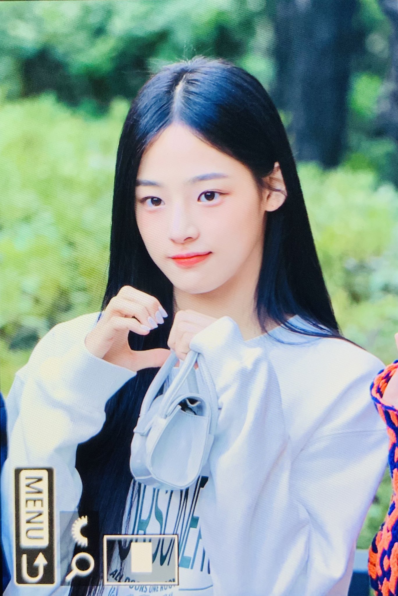 [잡담] 아 김민지 미쳤어 홈마 프리뷰 보는데 광대 터질 거 같다 | 인스티즈