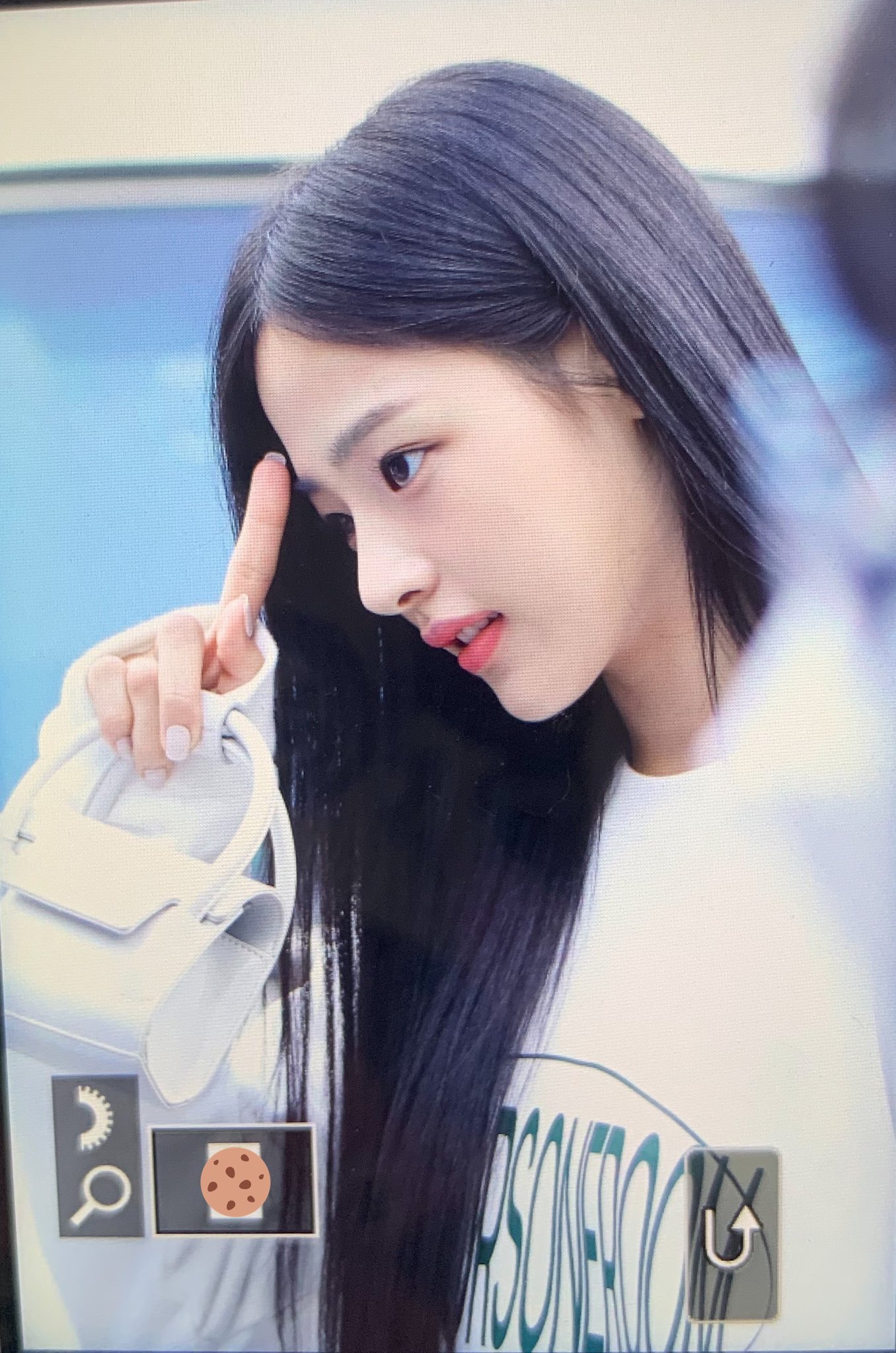 [잡담] 아 김민지 미쳤어 홈마 프리뷰 보는데 광대 터질 거 같다 | 인스티즈