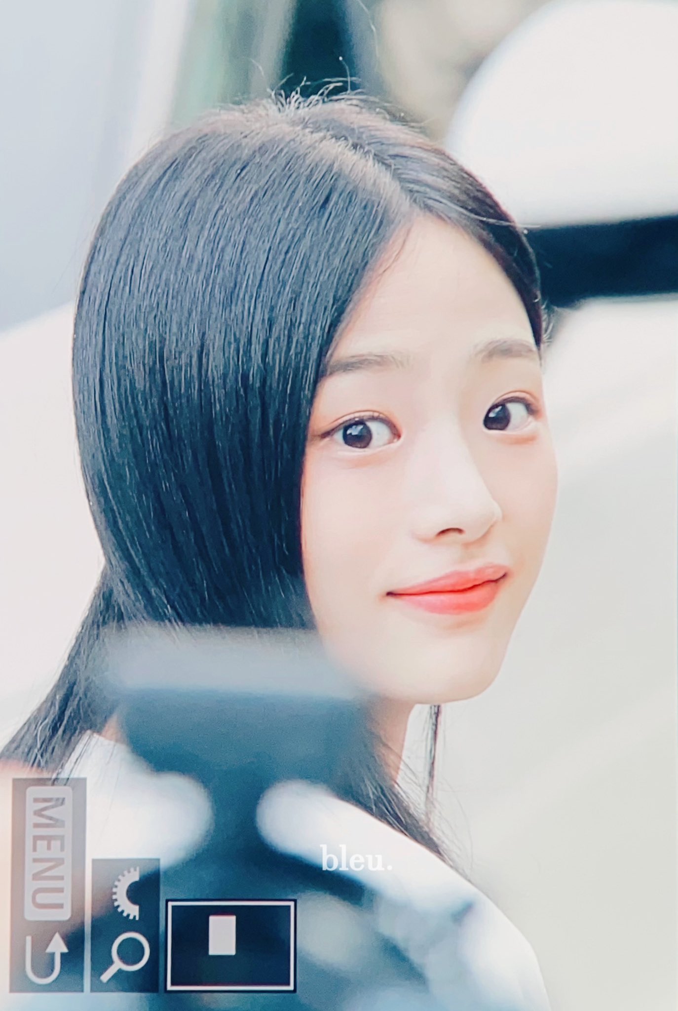 [잡담] 아 김민지 미쳤어 홈마 프리뷰 보는데 광대 터질 거 같다 | 인스티즈