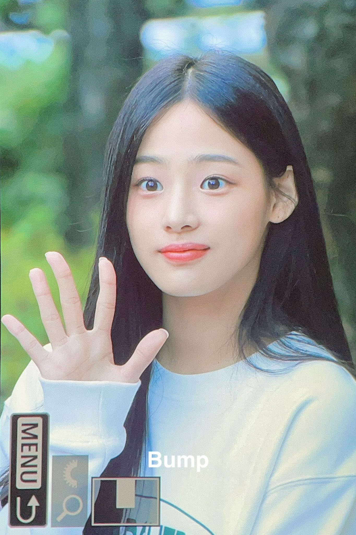 [잡담] 아 김민지 미쳤어 홈마 프리뷰 보는데 광대 터질 거 같다 | 인스티즈