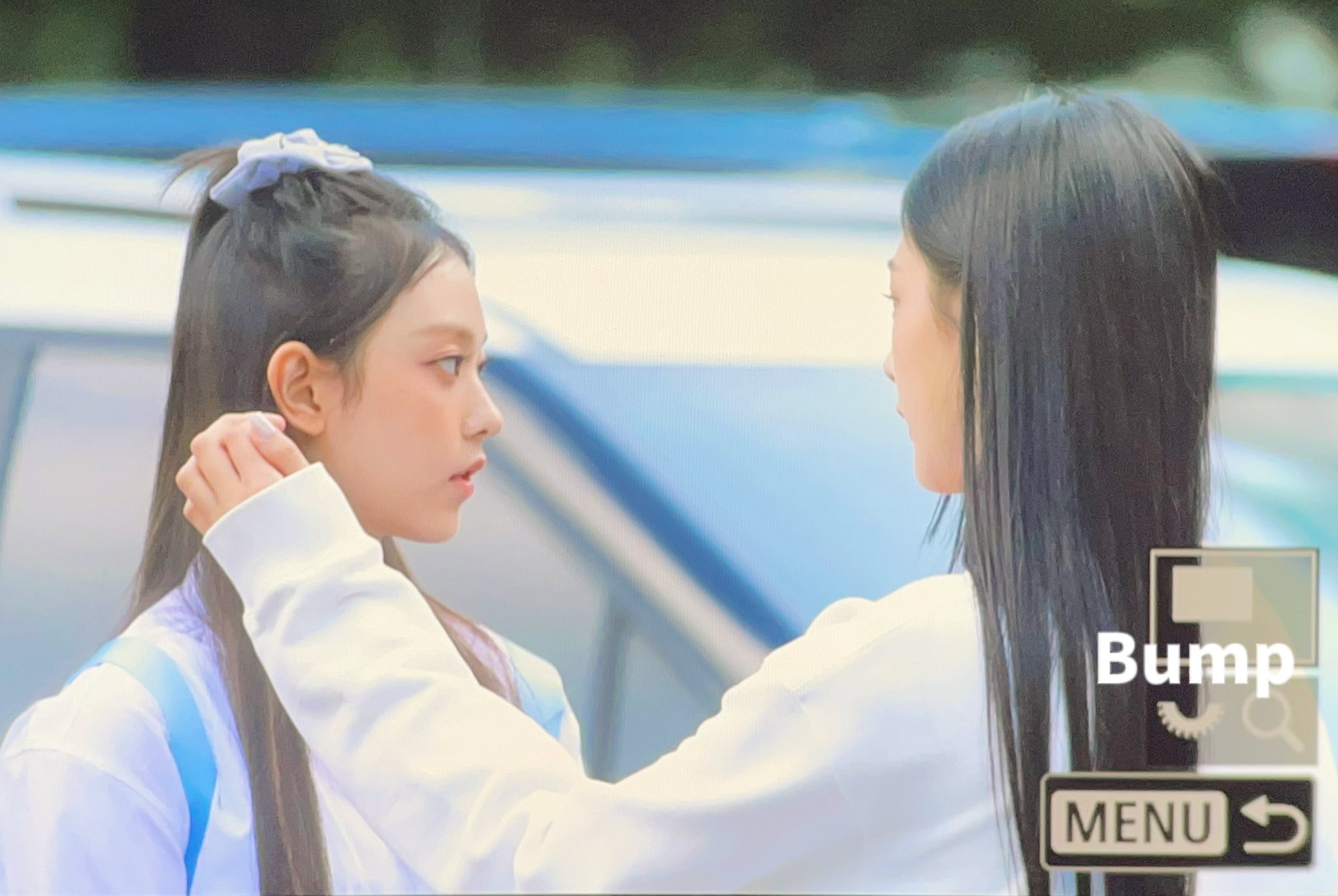 [잡담] 해린이 옆모습 너무 새침한데 귀여움 | 인스티즈