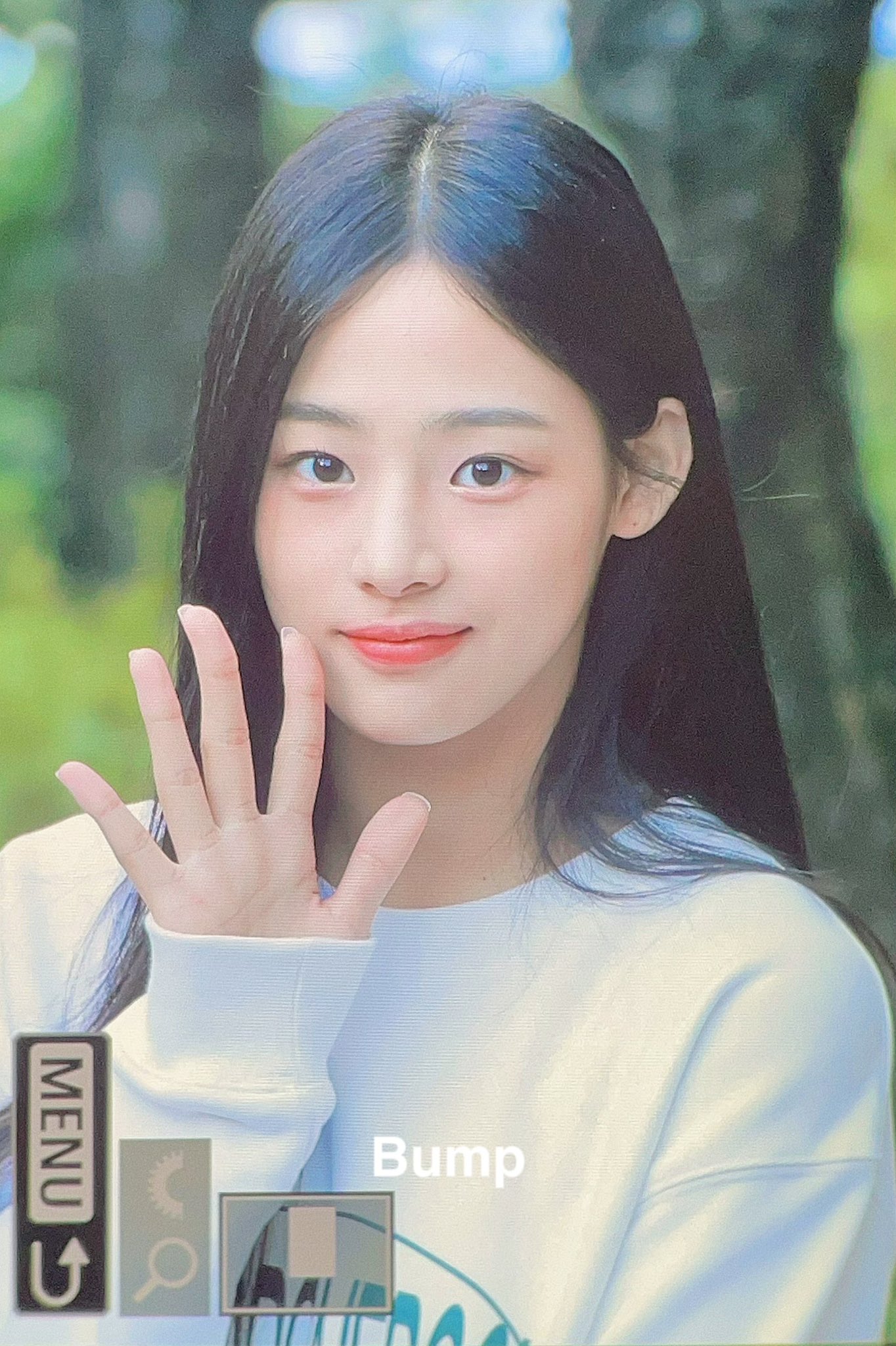 [잡담] 아 김민지 미쳤어 홈마 프리뷰 보는데 광대 터질 거 같다 | 인스티즈