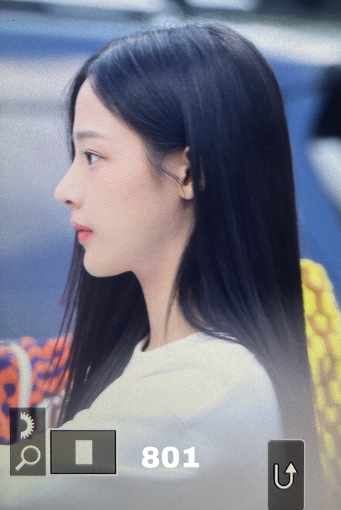 [잡담] 아 김민지 미쳤어 홈마 프리뷰 보는데 광대 터질 거 같다 | 인스티즈