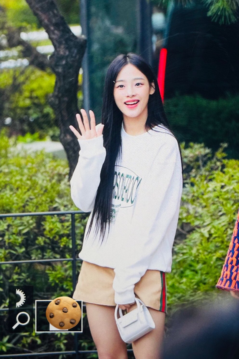 [잡담] 아 김민지 미쳤어 홈마 프리뷰 보는데 광대 터질 거 같다 | 인스티즈