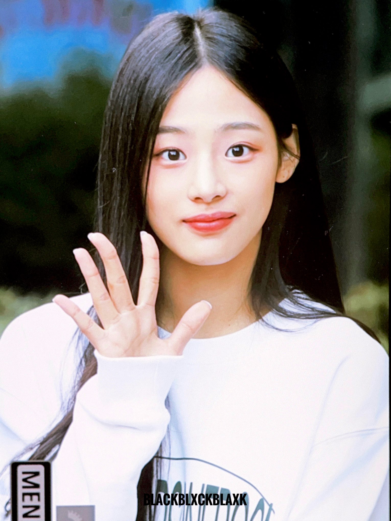 [잡담] 아 김민지 미쳤어 홈마 프리뷰 보는데 광대 터질 거 같다 | 인스티즈