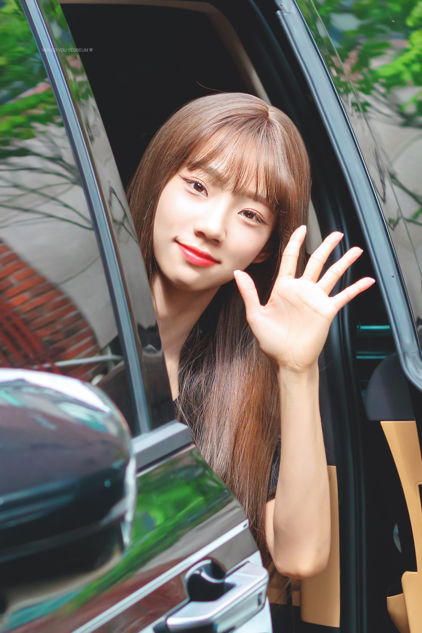 [잡담] 여름이 앞머리 자르니까 다시 애기 됐어... | 인스티즈