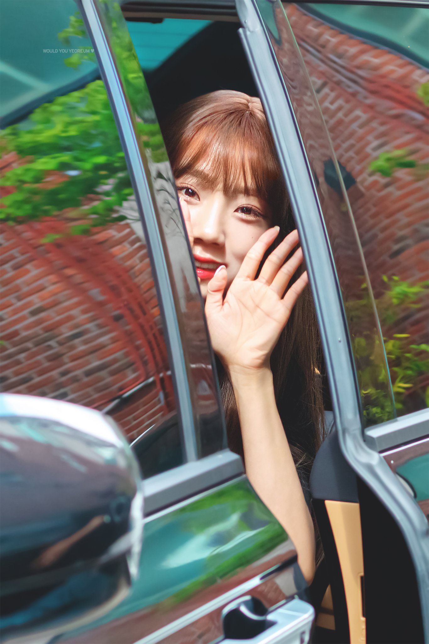 [잡담] 여름이 앞머리 자르니까 다시 애기 됐어... | 인스티즈