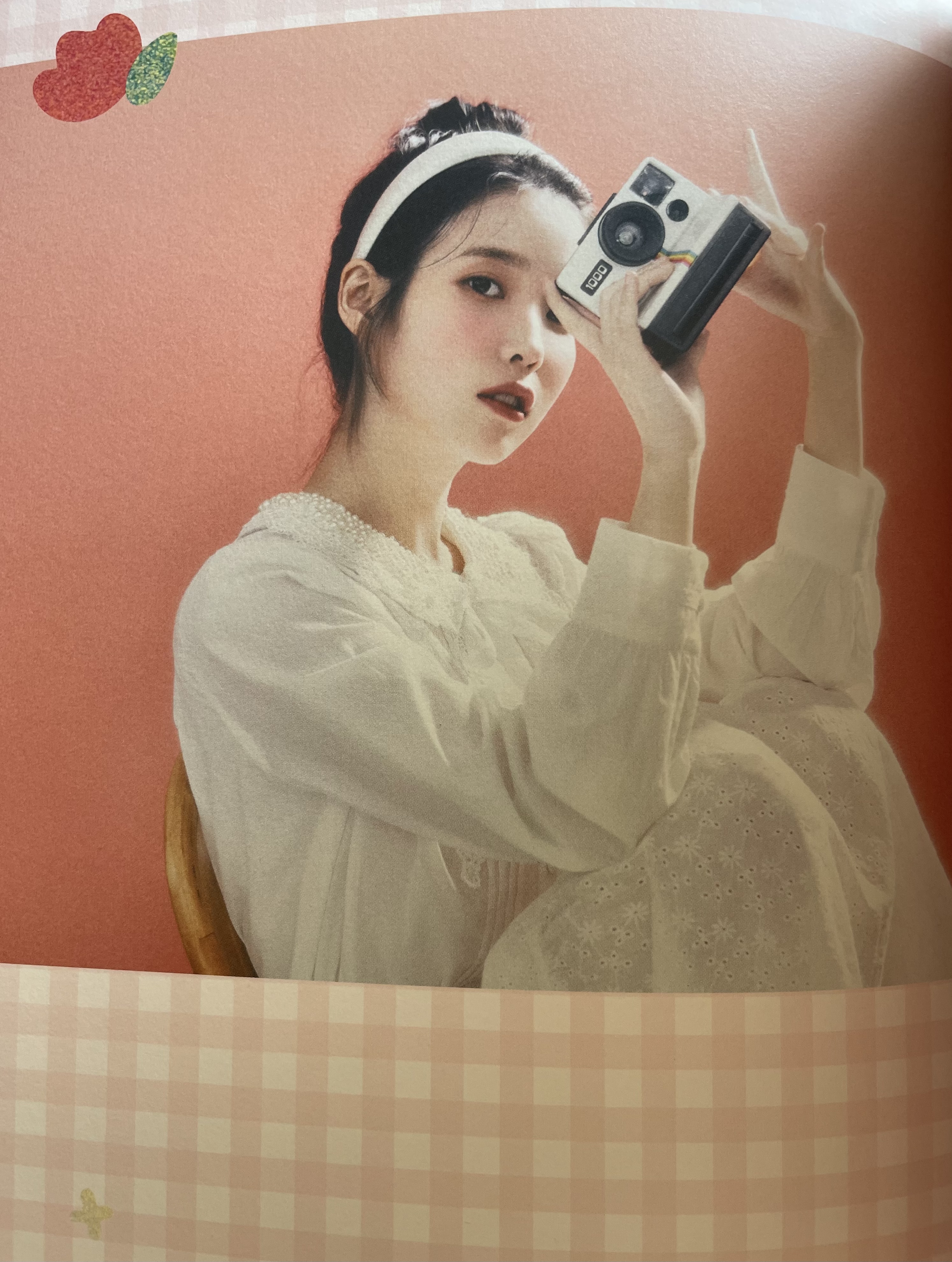 [잡담] 아이유 5기 키트 배송 왔는데 개예뿌다 🥹 ㅅㅍㅈㅇ | 인스티즈