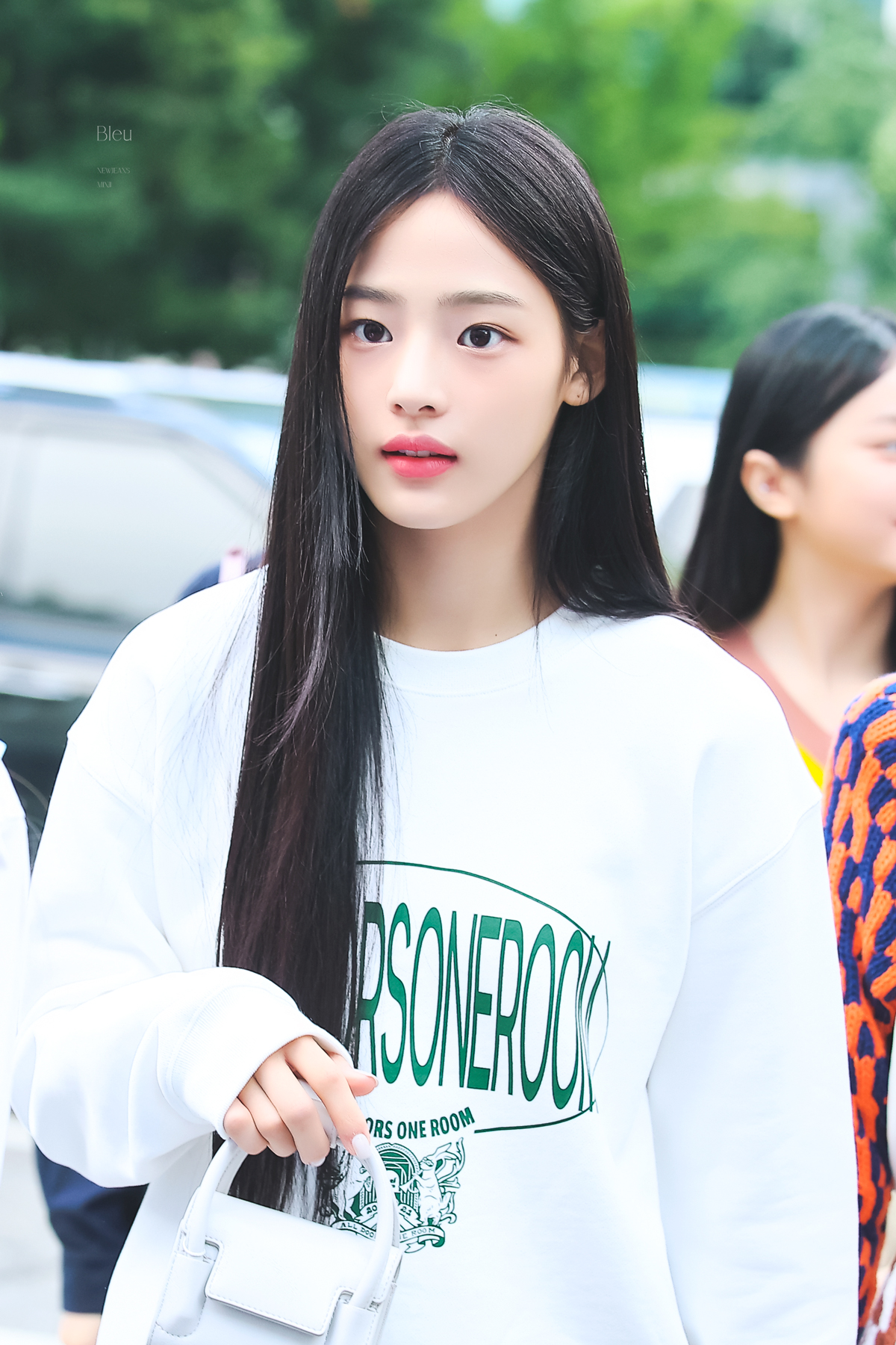 [잡담] 오늘 뮤출 민지 진자 개이쁘다고 | 인스티즈