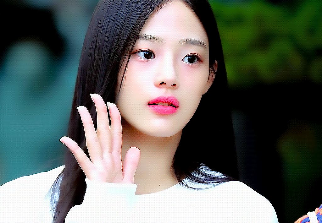 [잡담] 오늘 뮤출 민지 진자 개이쁘다고 | 인스티즈