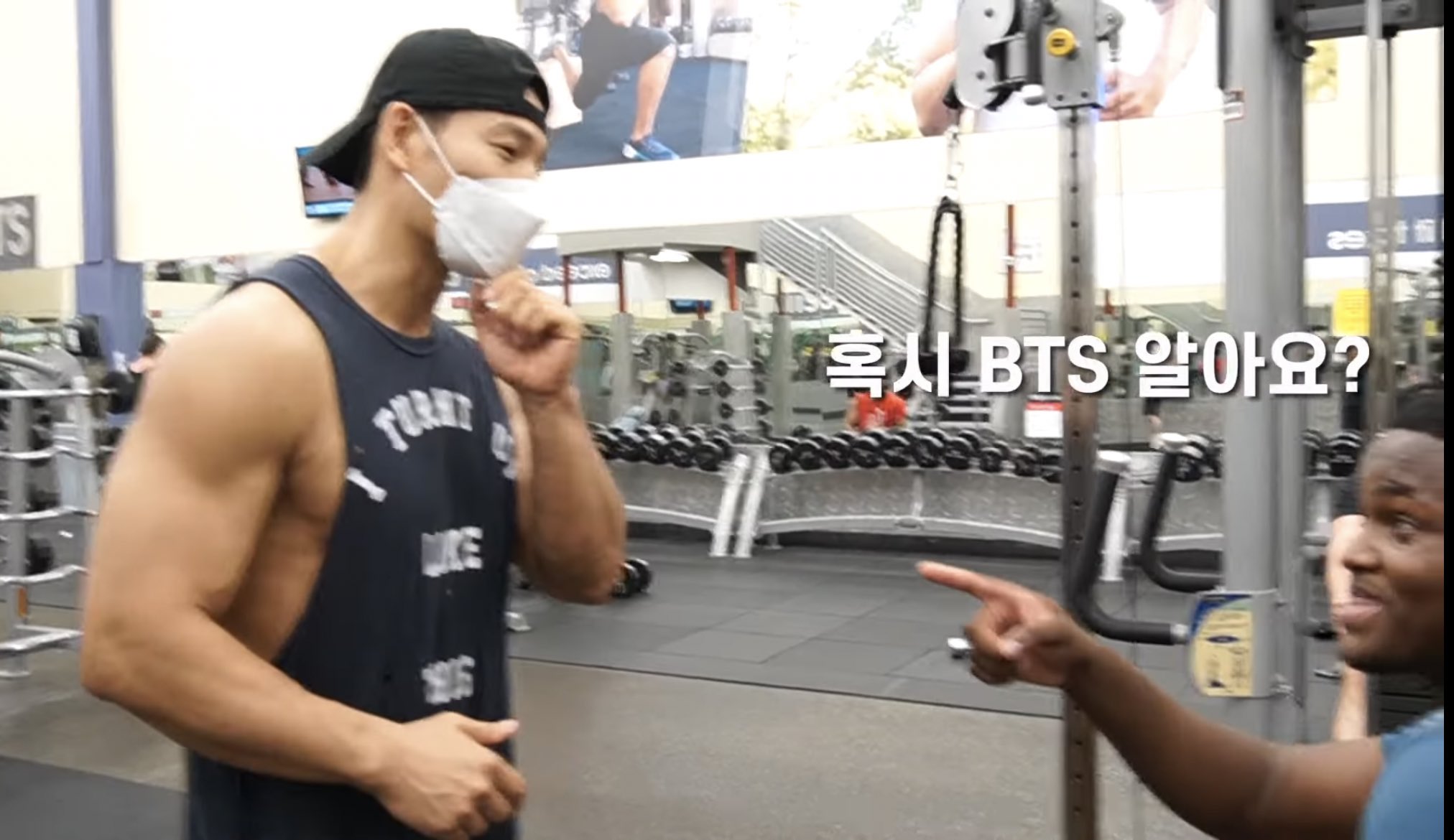 [잡담] 짐종국 LA갔는데 가수라니까 현지인이 방탄 아냐고 물어봄ㅋㅋㅋㅋ | 인스티즈