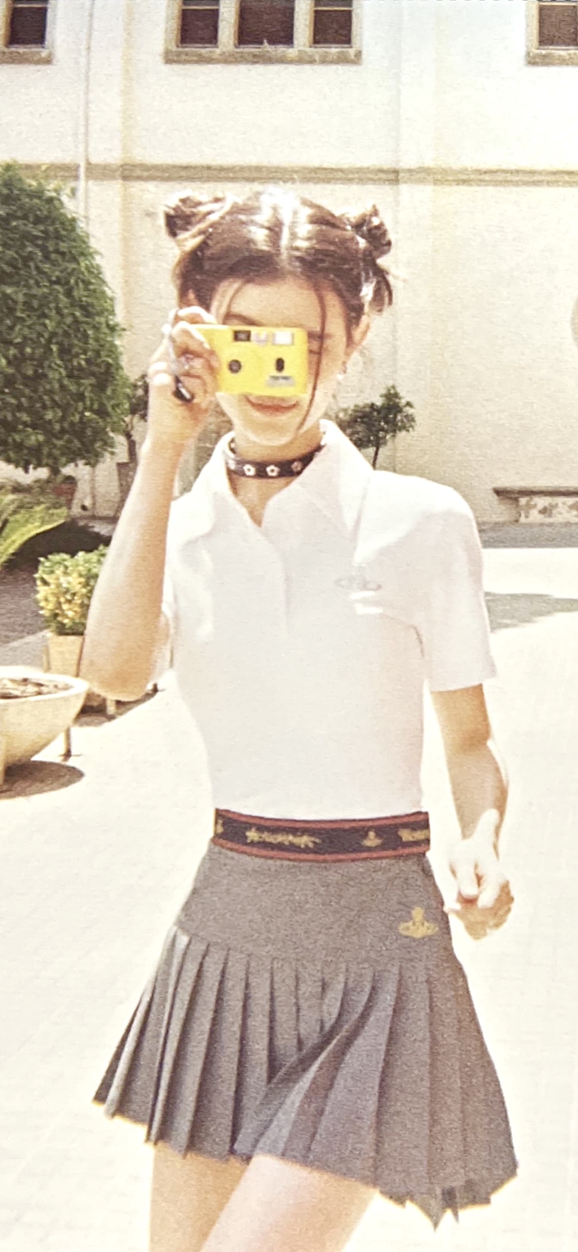 [잡담] 뉴진스 가방 앨범 사진 스캔하고 보정해봤는데 쓸 사람 있니 (스압주의 | 인스티즈