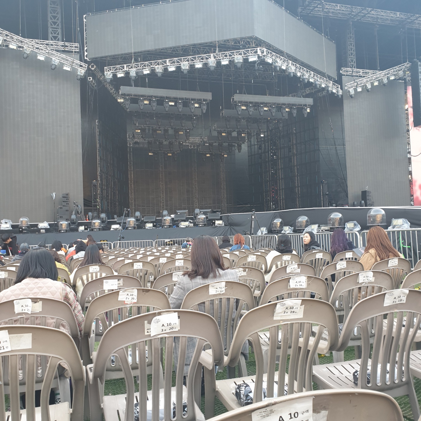 [잡담] 시야사진 가는분덜 도움되면 좋겠다~🙋‍♀️ | 인스티즈