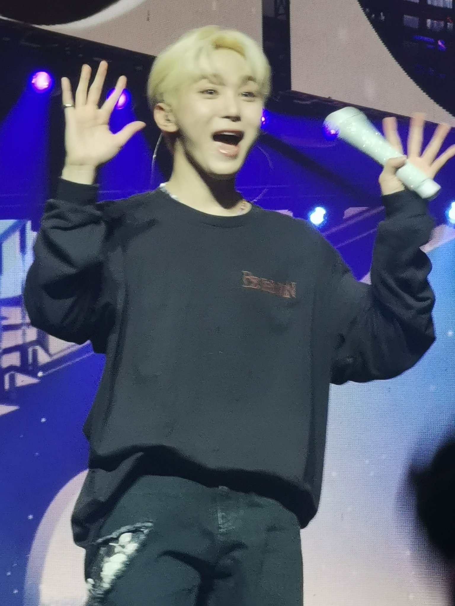 [잡담] 부승관 완전 랫서자나 | 인스티즈