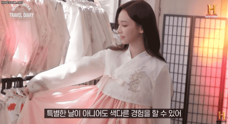 [잡담] 카리나 이 짤 보니까 뭔가 진짜로 사극 분장한 것도 보고싶음... | 인스티즈