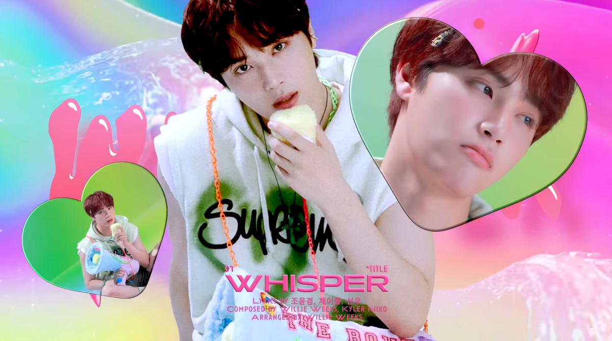 [잡담] 더보이즈 이대로 컨포냈어도 좋았겠다 | 인스티즈